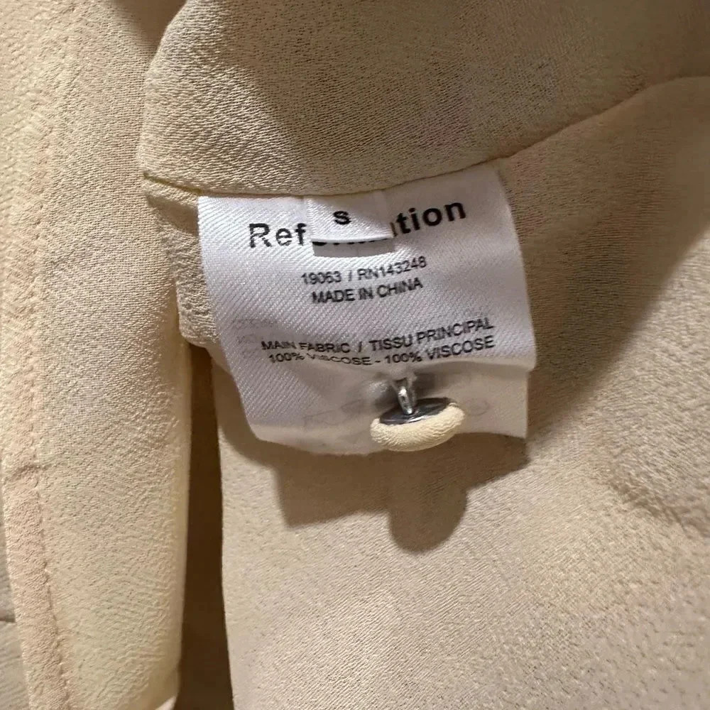 Reformation Jourdan Dress - Picture 13 of 14